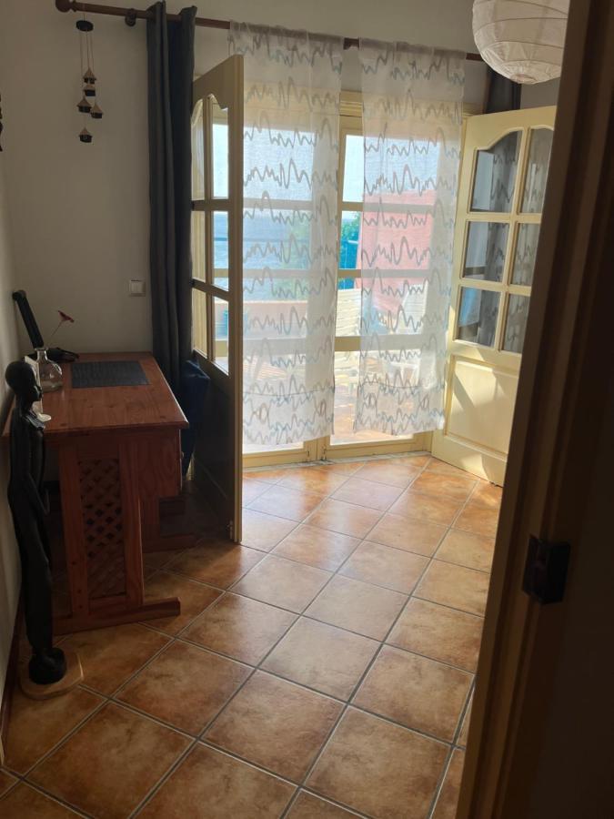 פראייה Splendid Guest Suite With Separate Private Ocean View Terrace מראה חיצוני תמונה