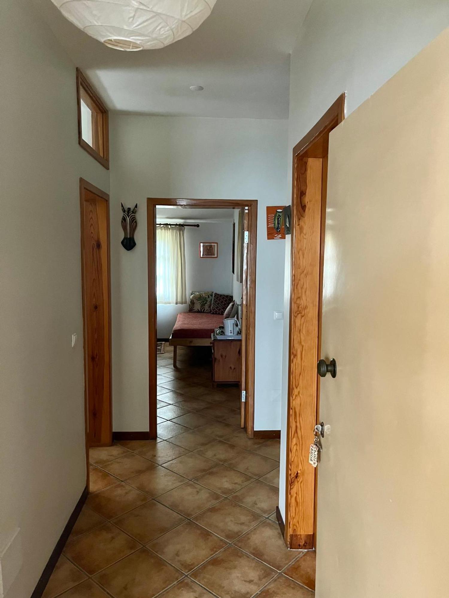 פראייה Splendid Guest Suite With Separate Private Ocean View Terrace מראה חיצוני תמונה