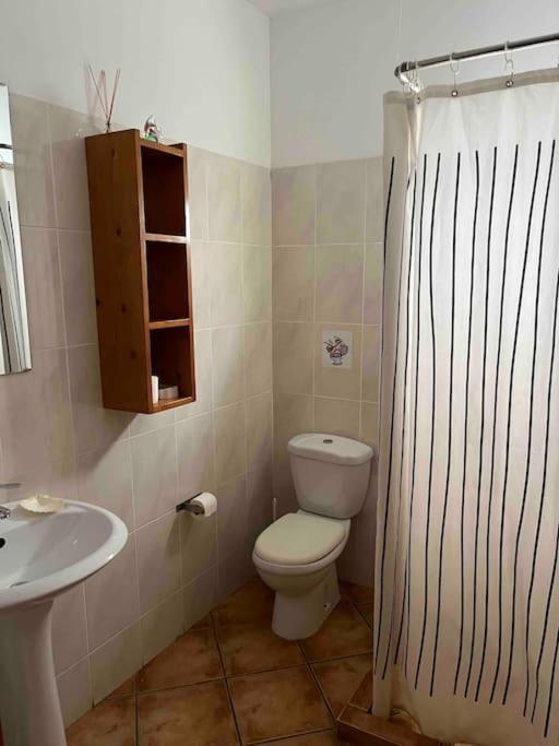 פראייה Splendid Guest Suite With Separate Private Ocean View Terrace מראה חיצוני תמונה